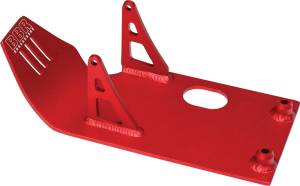 SKID PLATE (RED)