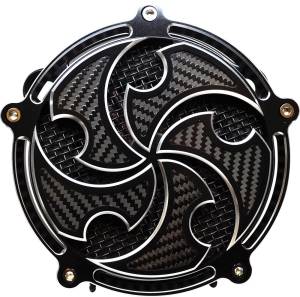 BILLET AIR CLEANER ASSASSIN (BLACK)