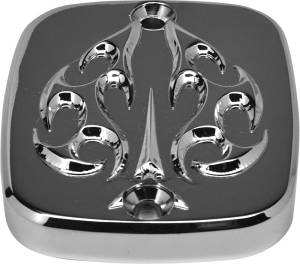 UPPER BRAKE CYLINDER COVER ACE'S WILD CHROME