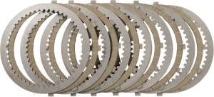 E1 CLUTCH KIT BT 5SPD FRICTIONS AND PLATES