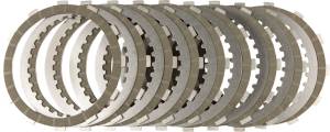 E1 CLUTCH KIT BT 5SPD/6SPD FRICTIONS AND PLATES