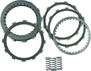 E1 CLUTCH KIT FOR CVO FITS 13-17