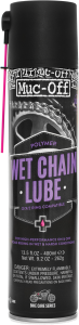 WET CHAIN LUBE 400 ML