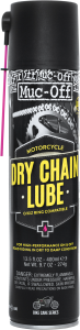 DRY CHAIN LUBE 400 ML