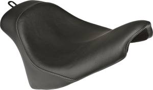 RIDGEBACK SOLO SEAT (BLACK)