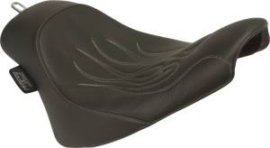 RIDGEBACK SOLO SEAT (FLAME)