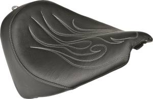 RIDGEBACK SOLO SEAT (FLAME)