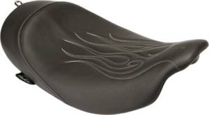 RIDGEBACK SOLO SEAT (FLAME)