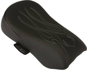 RIDGEBACK PILLION SEAT (FLAME)