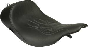 PUSH-UP SOLO SEAT (FLAME)