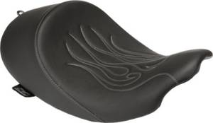 PUSH-UP SOLO SEAT (FLAME)