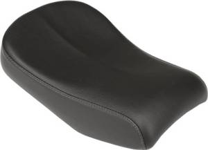 PUSH-UP PILLION SEAT (BLACK)