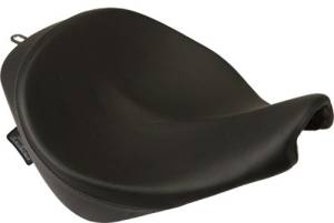 KING SOLO SEAT (BLACK)