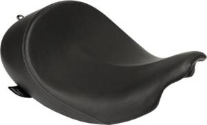 KING SOLO SEAT (BLACK)