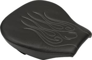 SHOTGUN 12" PILLION (FLAME)