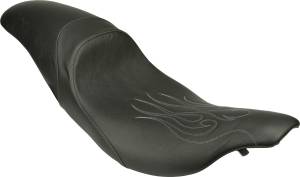 CAFE 2-UP XL SEAT (FLAME)