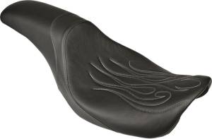 CAFE 2-UP XL SEAT (FLAME)