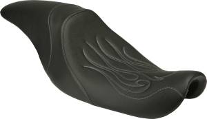 CAFE 2-UP XL SEAT (FLAME)