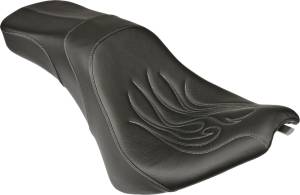 HIGHWAY 2-UP XL SEAT (FLAME)