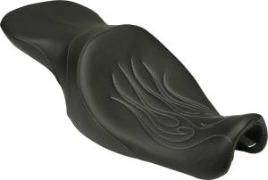 HIGHWAY 2-UP XL SEAT (FLAME)