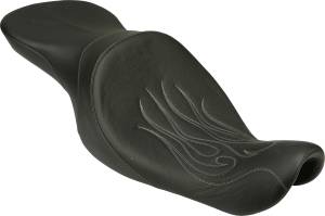 HIGHWAY 2-UP XL SEAT (FLAME)