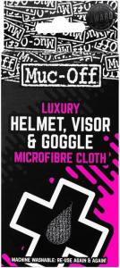 MICROFIBER HELMET/GOGGLE CLOTH