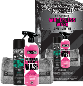 WATERLESS WASH & PROTECT KIT