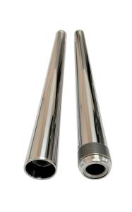 PRO ONE CHROME FORK TUBES 49MM 25 1/2"