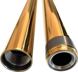 PRO ONE GOLD FORK TUBES 49MM 25 1/2"