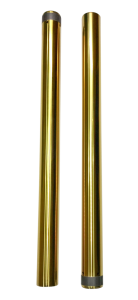 PRO ONE GOLD FORK TUBES 49MM 22 7/8"