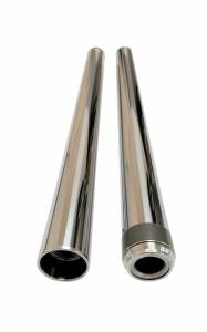 PRO ONE CHROME FORK TUBES 41MM 22 1/4"