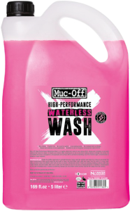 WATERLESS WASH 5 LT