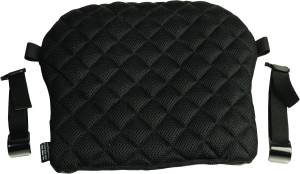 QUILTED DIAMOND MESH SEAT MEDIUM TOP PAD