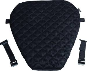 QUILTED DIAMOND MESH SEAT SUPERCRUZER TOP PAD