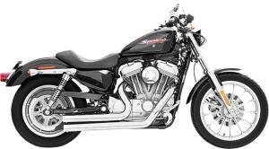 INDEPENDENCE SHORTY SPORTSTER CHROME