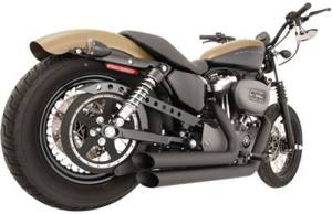 AMENDMENT BLK SPORTSTER