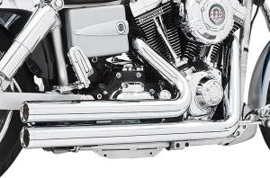 INDEPENDENCE SHORTY CHROME DYNA