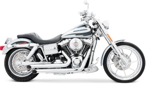 DECLARATION TURN-OUTS CHROME `91-05 DYNA FXD