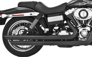 PATRIOT LONG BLACK DYNA