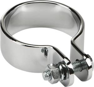 EXHAUST END CLAMPS UNIVERSAL 1 5/8"