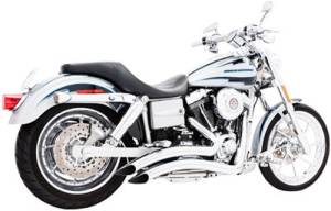 SHARP CURVE RADIUS CHROME `06-17 DYNA