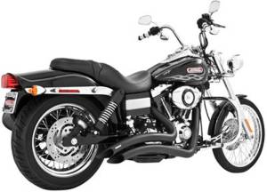 SHARP CURVE RADIUS BLACK `06-17 DYNA