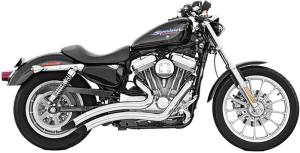 SHARP CURVE RADIUS CHR SPORTSTER