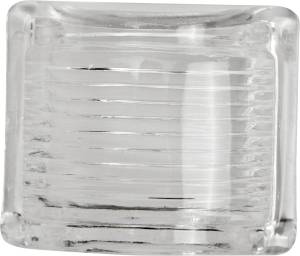 TAILLIGHT LENS CLEAR TOMBSTONE OE#68093-47/48