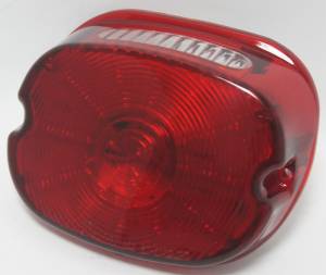 LAYDOWN TAILLIGHT ASSY 99-UP RED