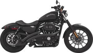 SHARP CURVE RADIUS HIGH BLACK `86-20 SPORTSTER