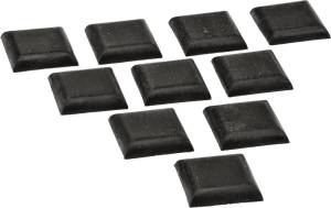 KICKSTAND RUBBER PAD OEM #50100-70 10/PK