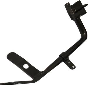 KICKSTAND 1" UNDER STOCK BLACK SOFTAIL 07-17