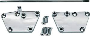 FORWARD CONTROL EXTENSION KIT CHROME SOFTAIL '00-17