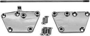 FORWARD CONTROL EXTENSION KIT POLISHED SOFTAIL '00-17